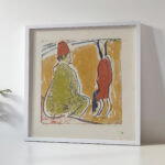 Strandscene 1909 Ernst Ludwig Kirchner 5 mockup