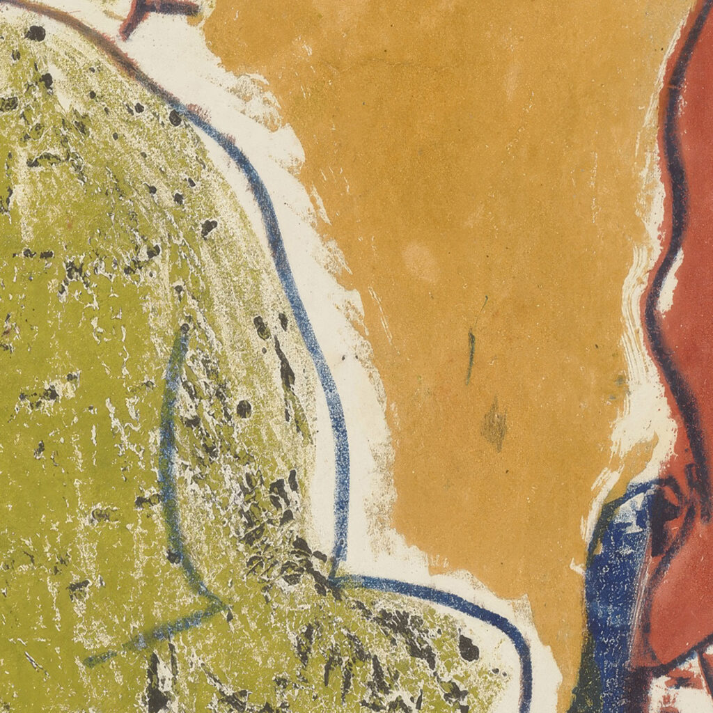 Strandscene 1909 Ernst Ludwig Kirchner 8 mockup