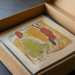 Strandscene 1909 Ernst Ludwig Kirchner video mockup