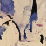 Strase am Abend 1913 August Macke 8 mockup