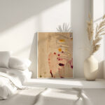 Strase mit Leuten klein 1913 August Macke 4 mockup