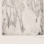 Strasenszene mit Hundchen – Die Vorubergehenden 1914 Ernst Ludwig Kirchner 8 mockup