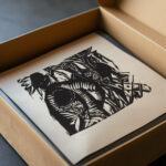 Strasenszene nach dem Regen 1914 Ernst Ludwig Kirchner video mockup