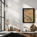 Strasse in Paris 1907 August Macke 6 mockup