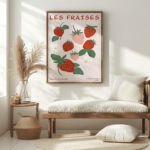 Strawberries 3x4 5 mockup