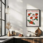 Strawberries 3x4 6 mockup