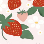 Strawberries 3x4 8 mockup