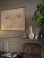 Streaming water 1913 James Ensor video mockup