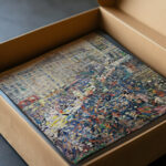 Street Carnival Paris Nikolai Alexandrovich Tarkhov video mockup