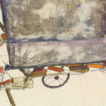 Street Cart 1914 Egon Schiele 8 mockup