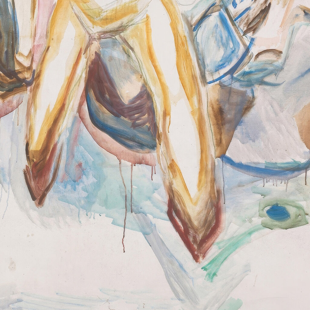 Street Workers in Snow 1931–33 Edvard Munch 8 mockup