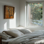 Strichmannchen mit Bogen 1918 Egon Schiele 6 mockup