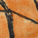 Strichmannchen mit Bogen 1918 Egon Schiele 8 mockup