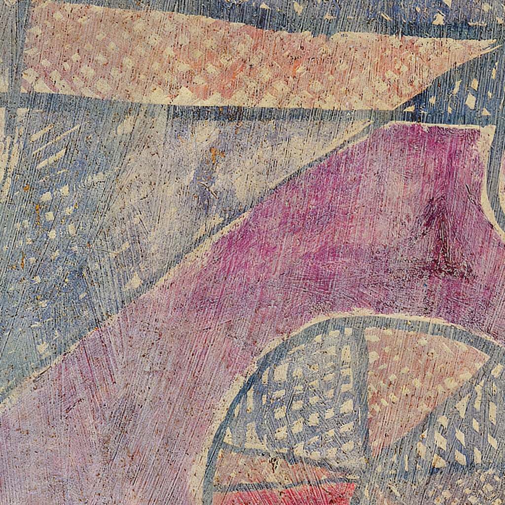 Stricken City 1936 Paul Klee 8 mockup