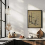 Structure Spatiale 1949 Felix Del Marle 6 mockup