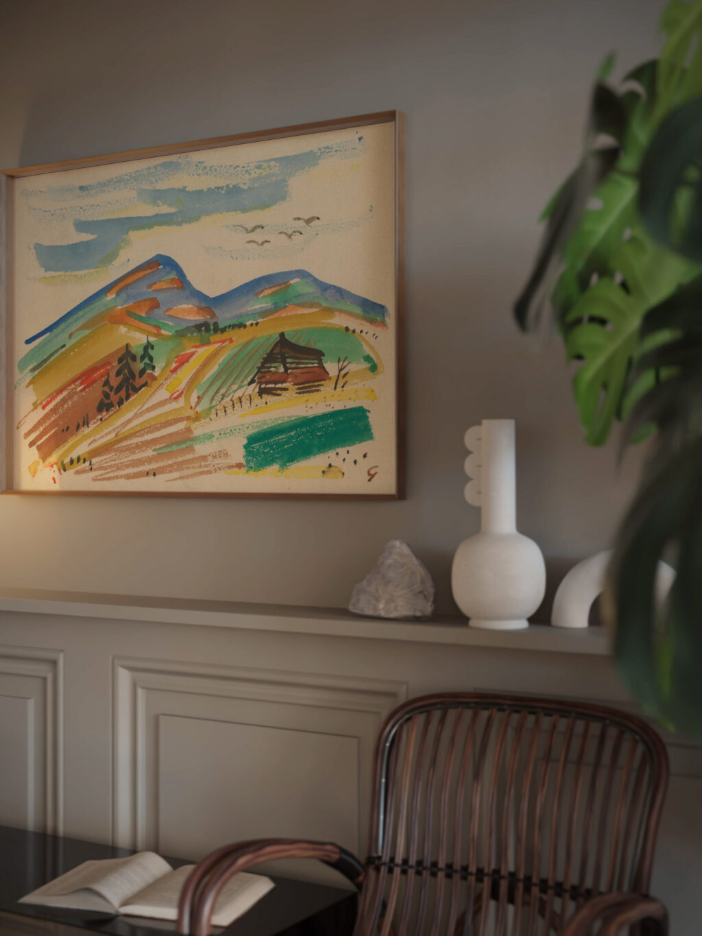 Stubnianske Teplice 1934–1935 Mikulas Galanda video mockup