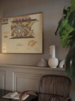 Studia geometrickeho ornamentu 1925–1927 Konstantin Bauer video mockup