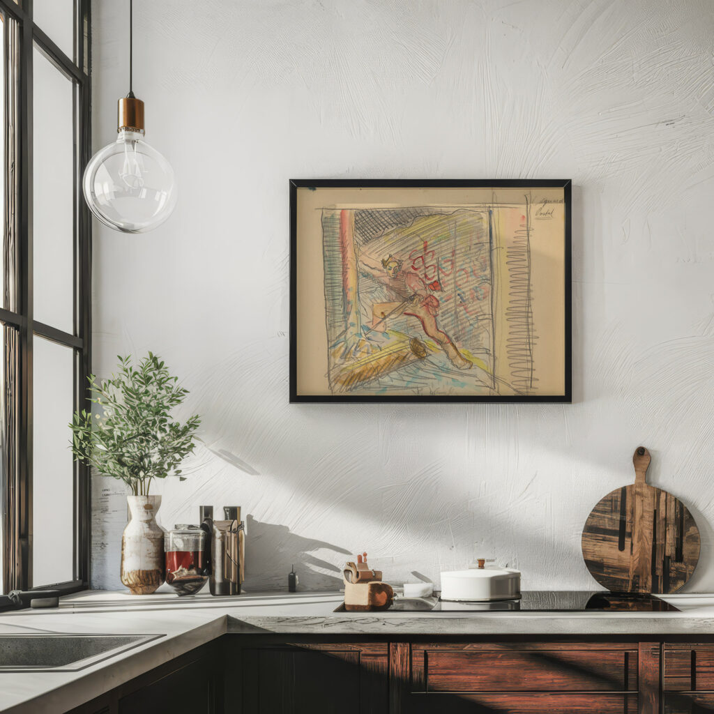 Studia lovca 1930 Arnold Peter Weisz Kubincan 6 mockup