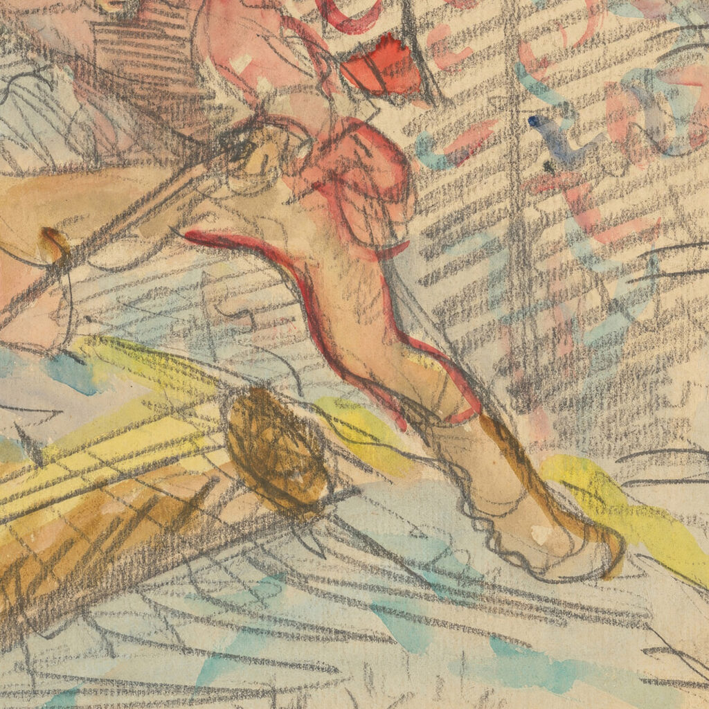 Studia lovca 1930 Arnold Peter Weisz Kubincan 8 mockup