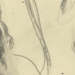 Studia zenskych postav 1922–1926 Konstantin Bauer 8 mockup