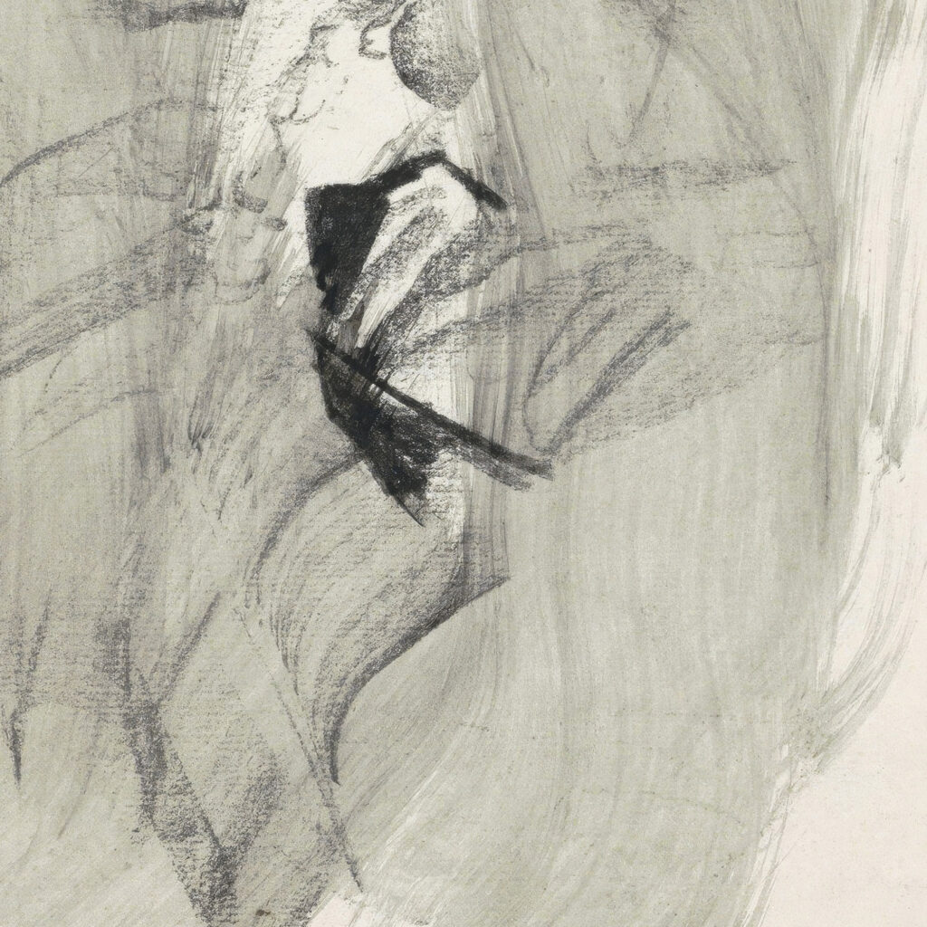 Studie 1890 Carel Adolph Lion Cachet 1 8 mockup