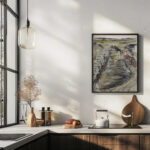 Studie 1890 Carel Adolph Lion Cachet 6 mockup