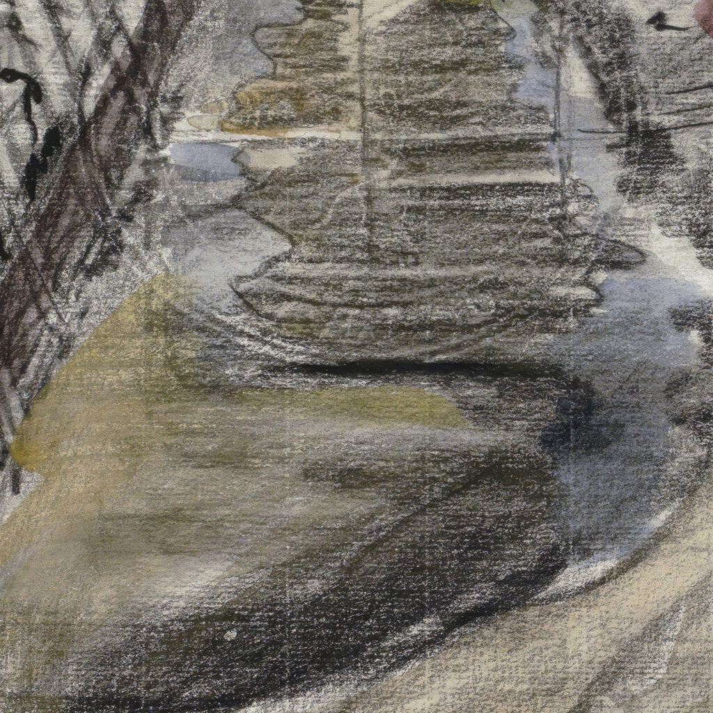 Studie 1890 Carel Adolph Lion Cachet 8 mockup