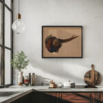 Studie eines toten Fasanes around 1840–1850 Johann Matthias Ranftl 6 mockup