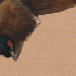 Studie eines toten Fasanes around 1840–1850 Johann Matthias Ranftl 8 mockup