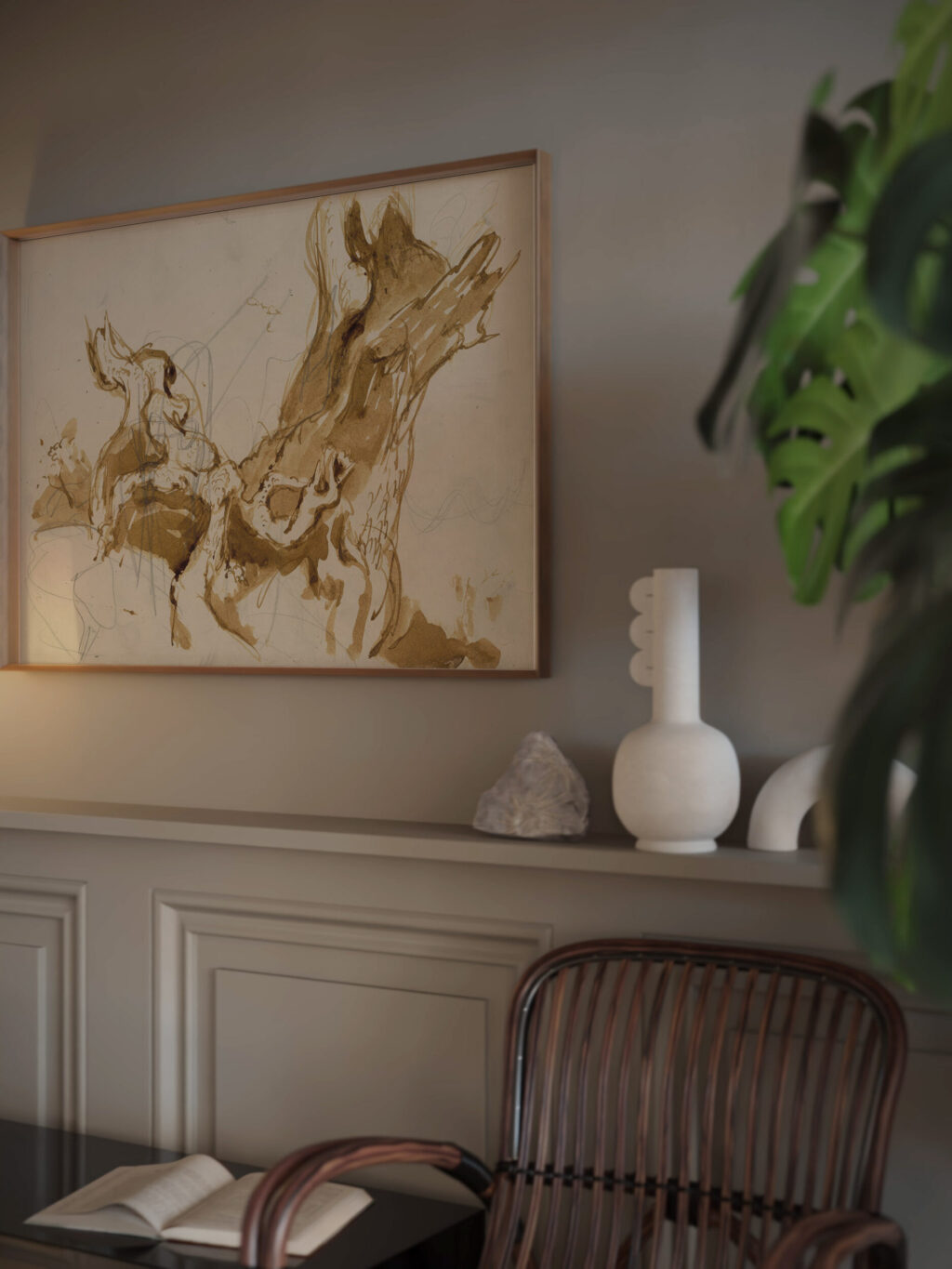 Studie stromov 1940–1944 Jan Novak 1 video mockup