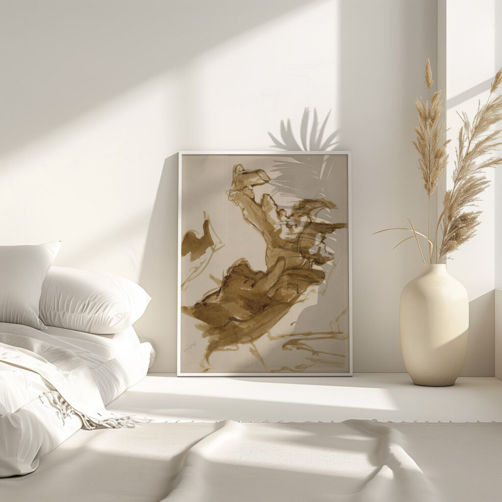 Studie stromov 1940–1944 Jan Novak 4 mockup