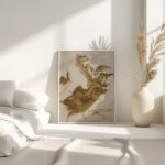 Studie stromov 1940–1944 Jan Novak 4 mockup