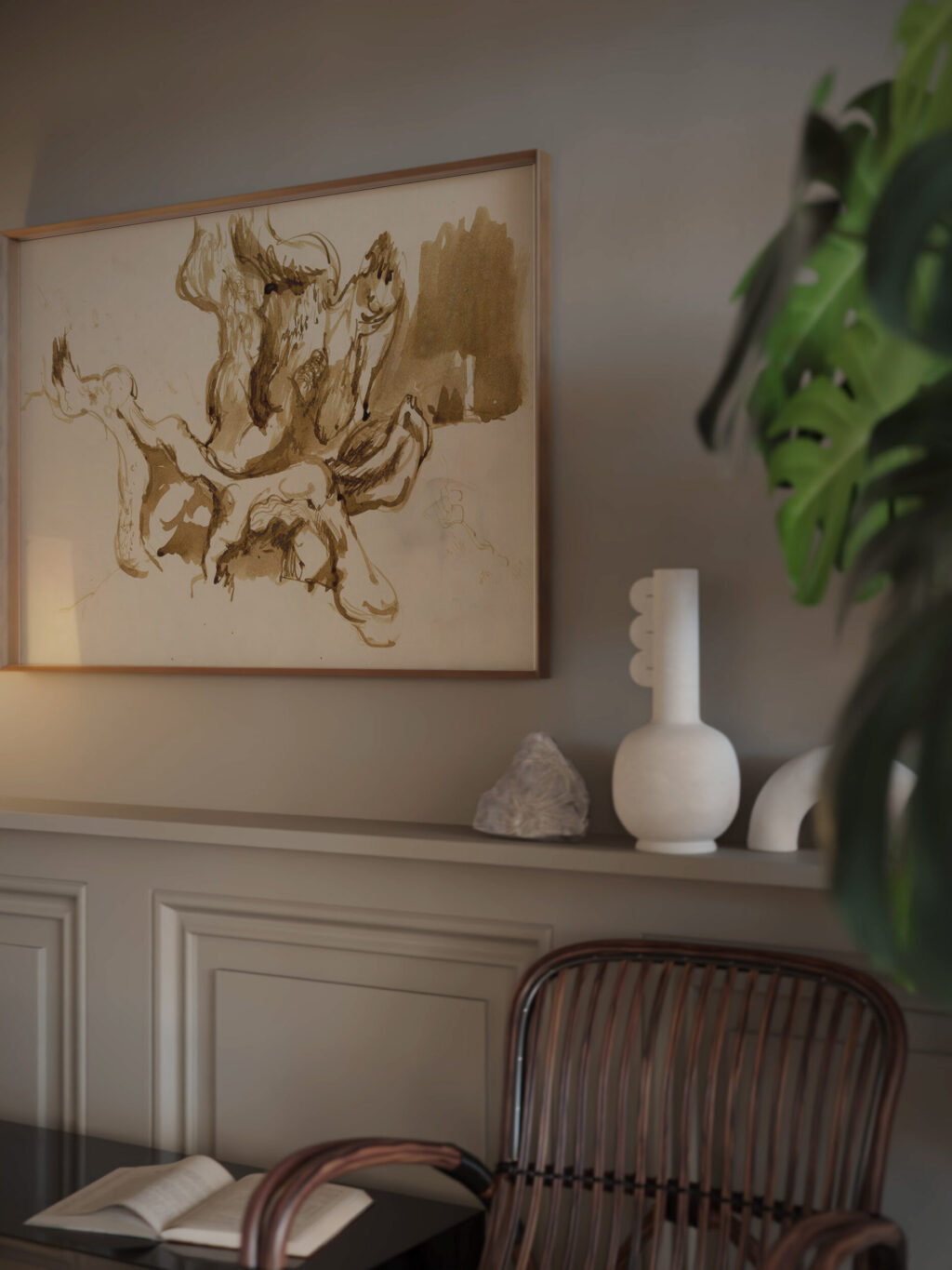 Studie stromov 1940–1944 Jan Novak 4 video mockup