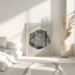 Studie zu Glasgemalde 1923 24 Otto Meyer Amden 4 mockup