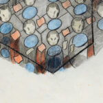 Studie zu Glasgemalde 1923 24 Otto Meyer Amden 8 mockup