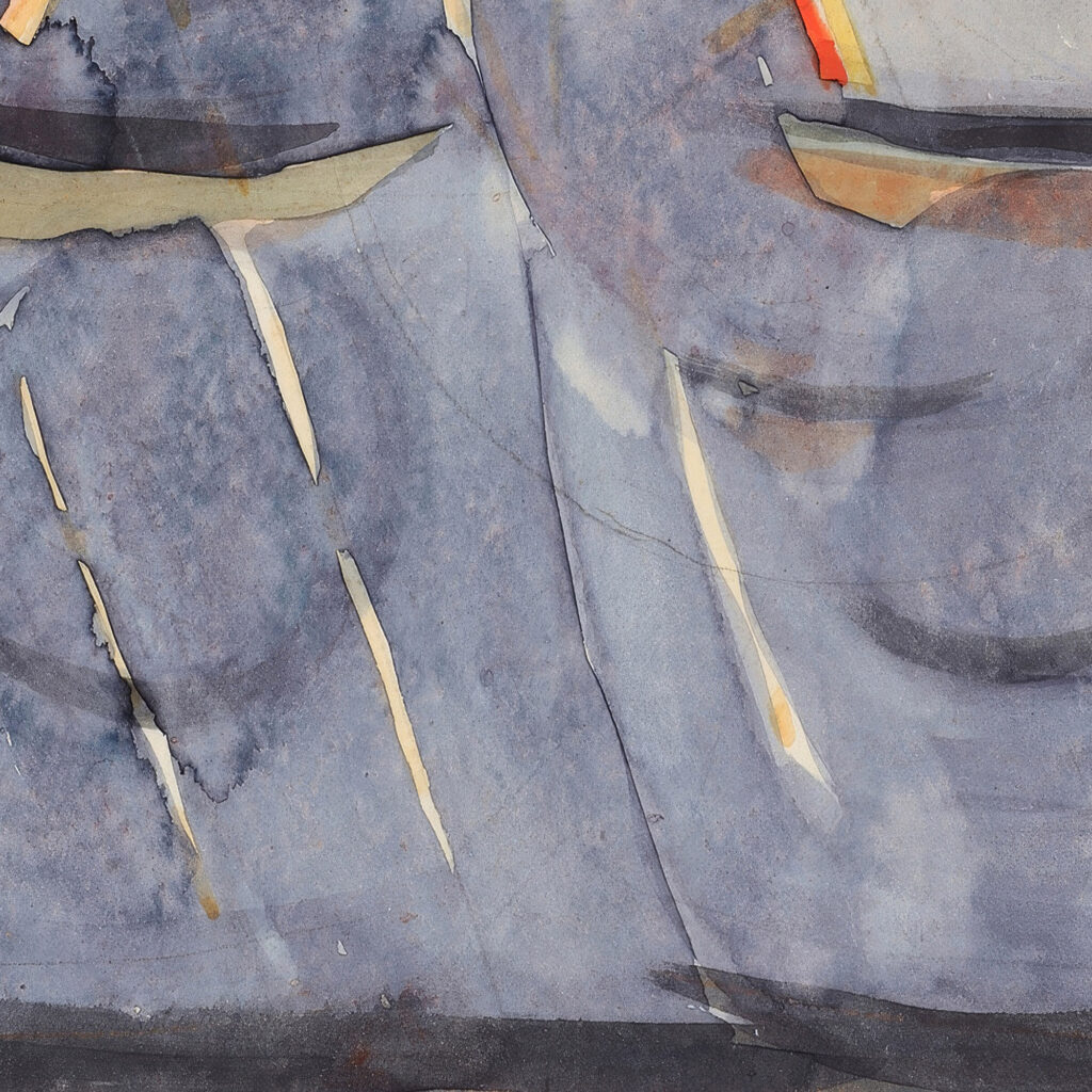 Studie zu ‘Vorbereitung Andacht im Esssaal Otto Meyer Amden 8 mockup