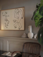 Studies of Two Dancing Figures 1910 1915 Henri Gaudier Brzeska video mockup