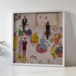 Studio Party Soiree 20th century Florine Stettheimer 5 mockup