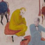 Studio Party Soiree 20th century Florine Stettheimer 8 mockup