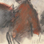 Study after Joshua Reynoldss Portrait of Cornet Nehemiah Winter 11th Dragoons Hercules Brabazon Brabazon 8 mockup