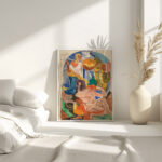 Study for Mural Decoration 1918–20 James Henry Daugherty 4 mockup