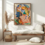 Study for Mural Decoration 1918–20 James Henry Daugherty 5 mockup