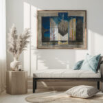 Study for New York Interpreted 1920–22 Joseph Stella 5 mockup