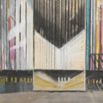 Study for New York Interpreted 1920–22 Joseph Stella 8 mockup