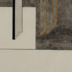 Study for Proun 4B 1920 El Lissitzky 8 mockup
