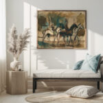 Study for Riders 1940 1949 Cyprian Majernik 5 mockup