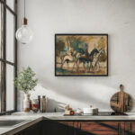 Study for Riders 1940 1949 Cyprian Majernik 6 mockup