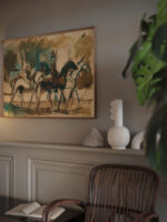 Study for Riders 1940 1949 Cyprian Majernik video mockup