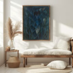 Study for Sea Dancer 1913 Gino Severini 5 mockup