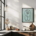 Study for a Mother and Child Grouping 1910 1915 Henri Gaudier Brzeska 6 mockup